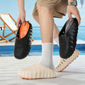 PistonStep™ - Futuristic Piston Sole Recovery Slippers