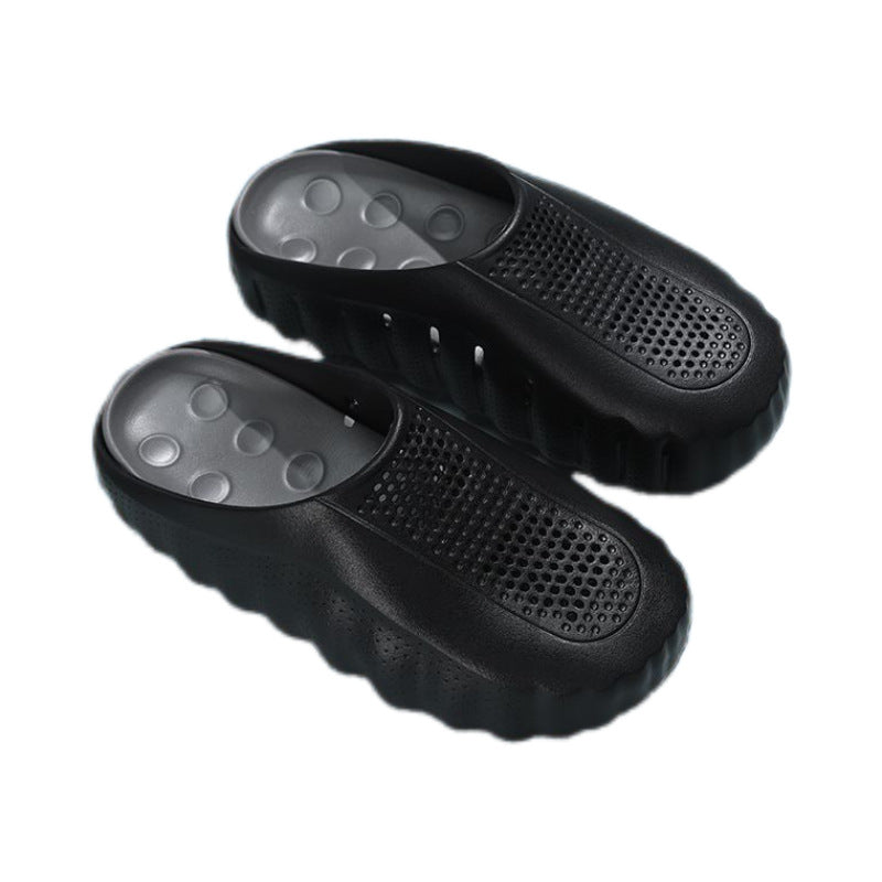 PistonStep™ - Futuristic Piston Sole Recovery Slippers